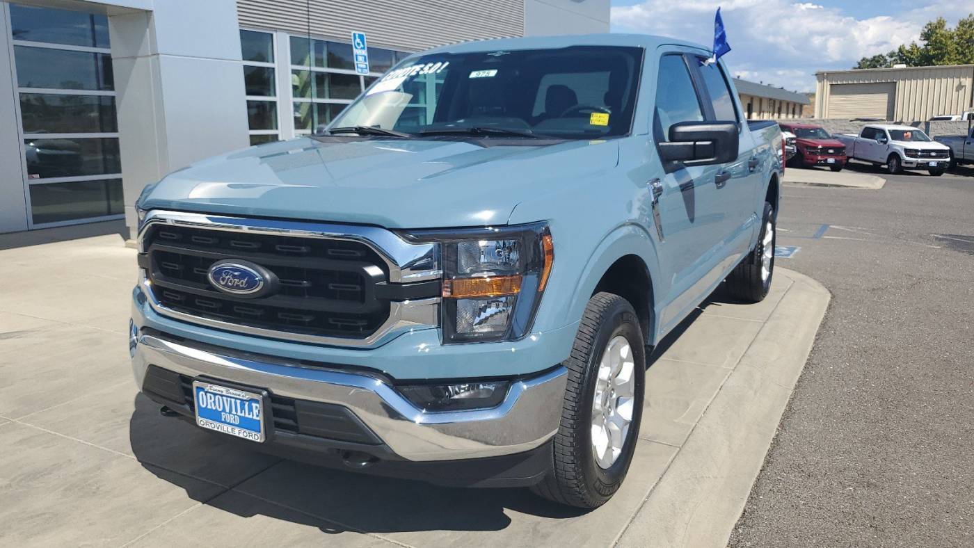 2023 Ford F-150 XLT — Pickup Truck — 35,358 mi — Oroville, CA