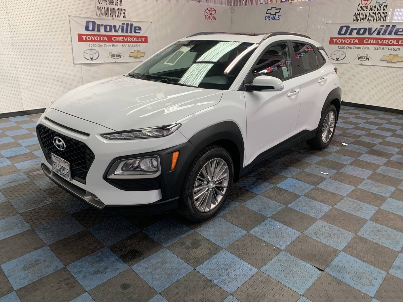 2020 Hyundai Kona SEL Plus — SUV — 107,258 mi — Oroville, CA