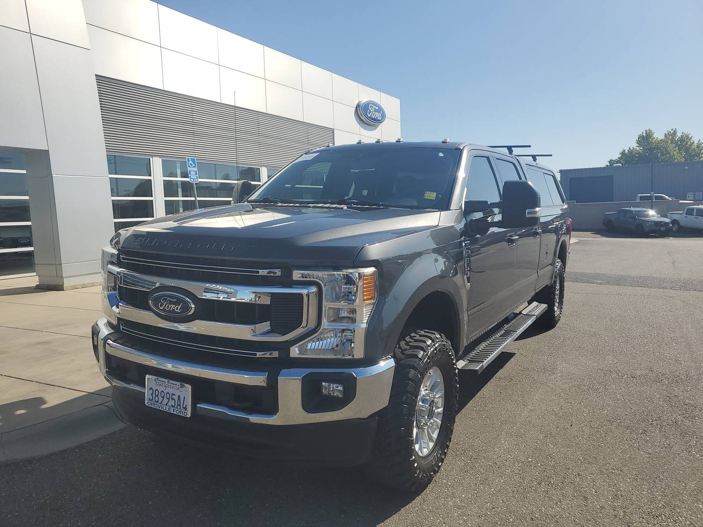 2020 Ford Super Duty F-350 XL — Pickup Truck — 57,458 mi — Oroville, CA