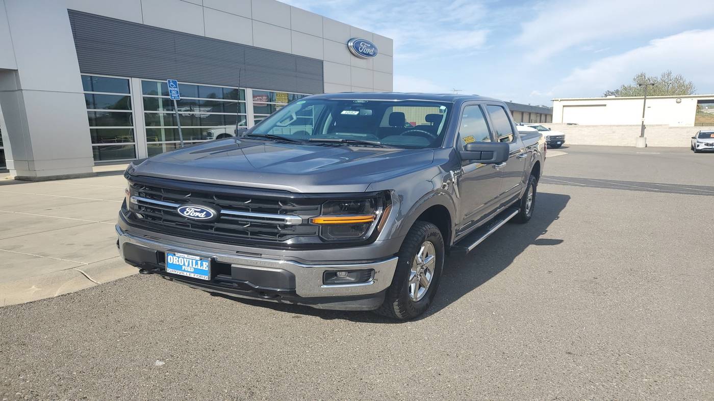 2024 Ford F-150 XLT — Pickup Truck — 36,157 mi — Oroville, CA