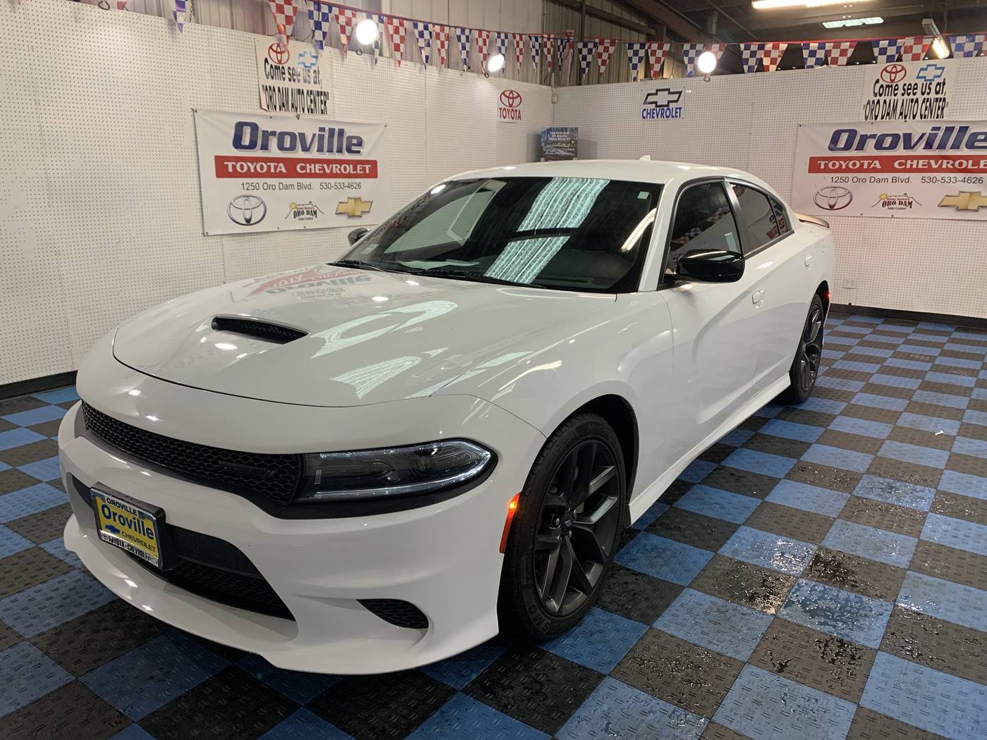2023 Dodge Charger GT — Sedan — 59,287 mi — Oroville, CA