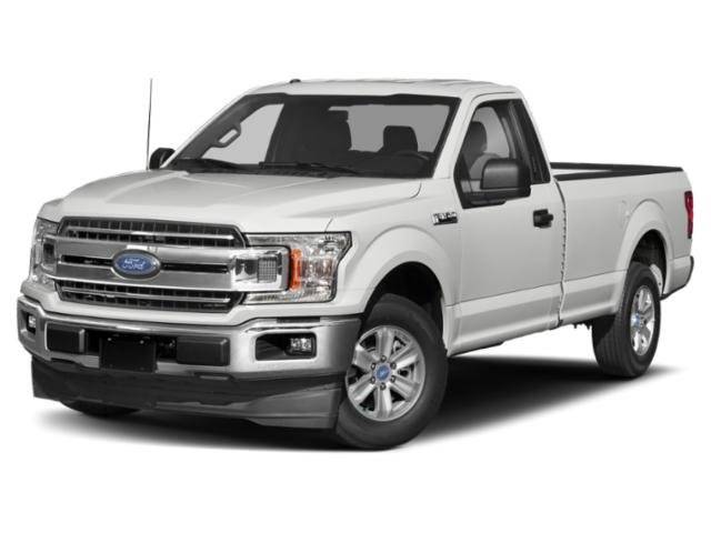 2018 Ford F-150 XL — Pickup Truck — 117,653 mi — Oroville, CA