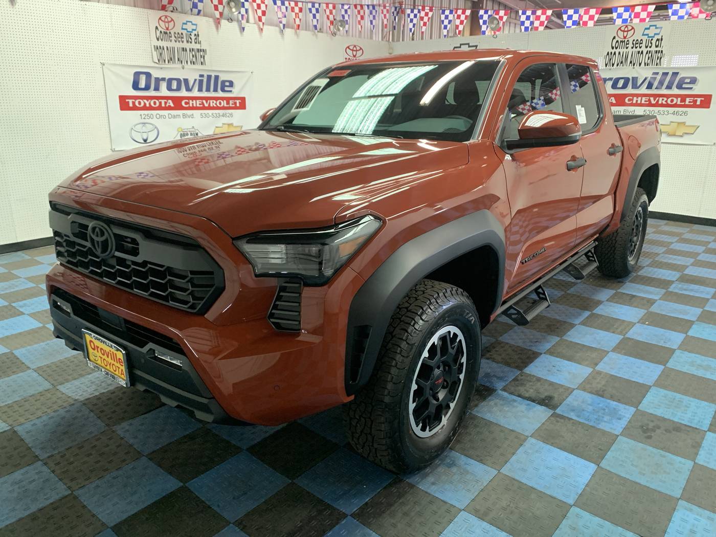 2025 Toyota Tacoma SR