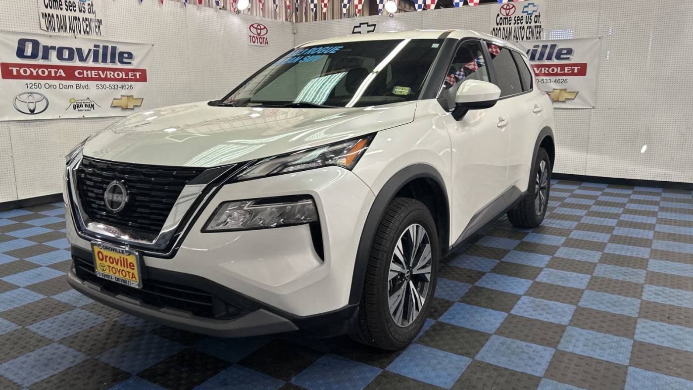 2023 Nissan Rogue SV — SUV — 32,781 mi — Oroville, CA