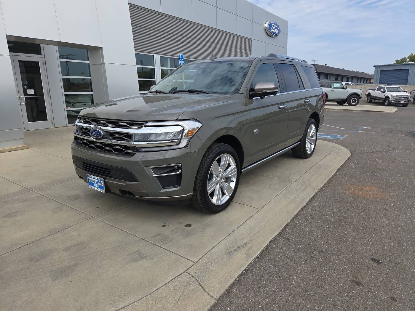 2024 Ford Expedition King Ranch — SUV — 133 mi — Oroville, CA