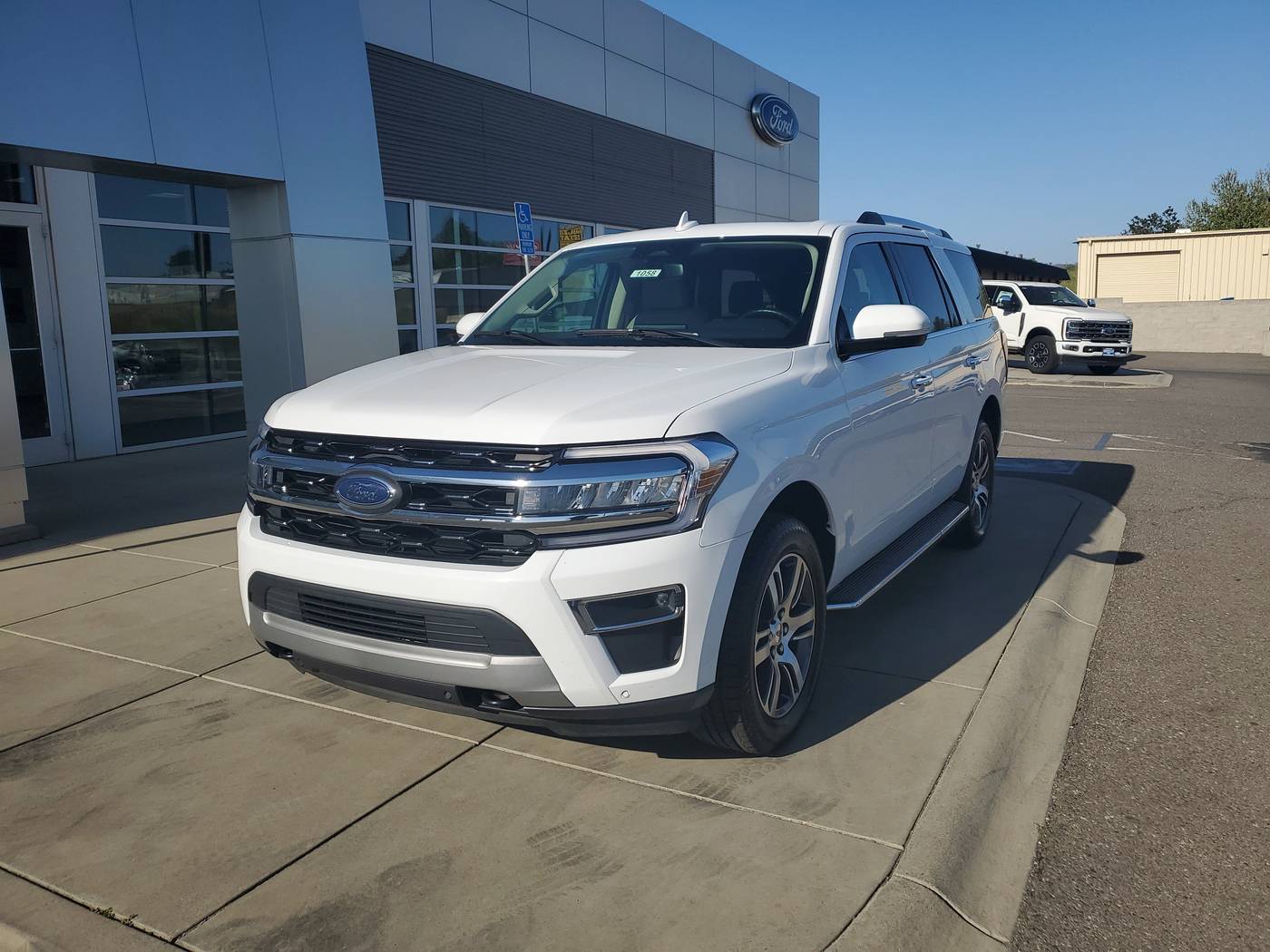 2023 Ford Expedition Limited — SUV — 58,679 mi — Oroville, CA