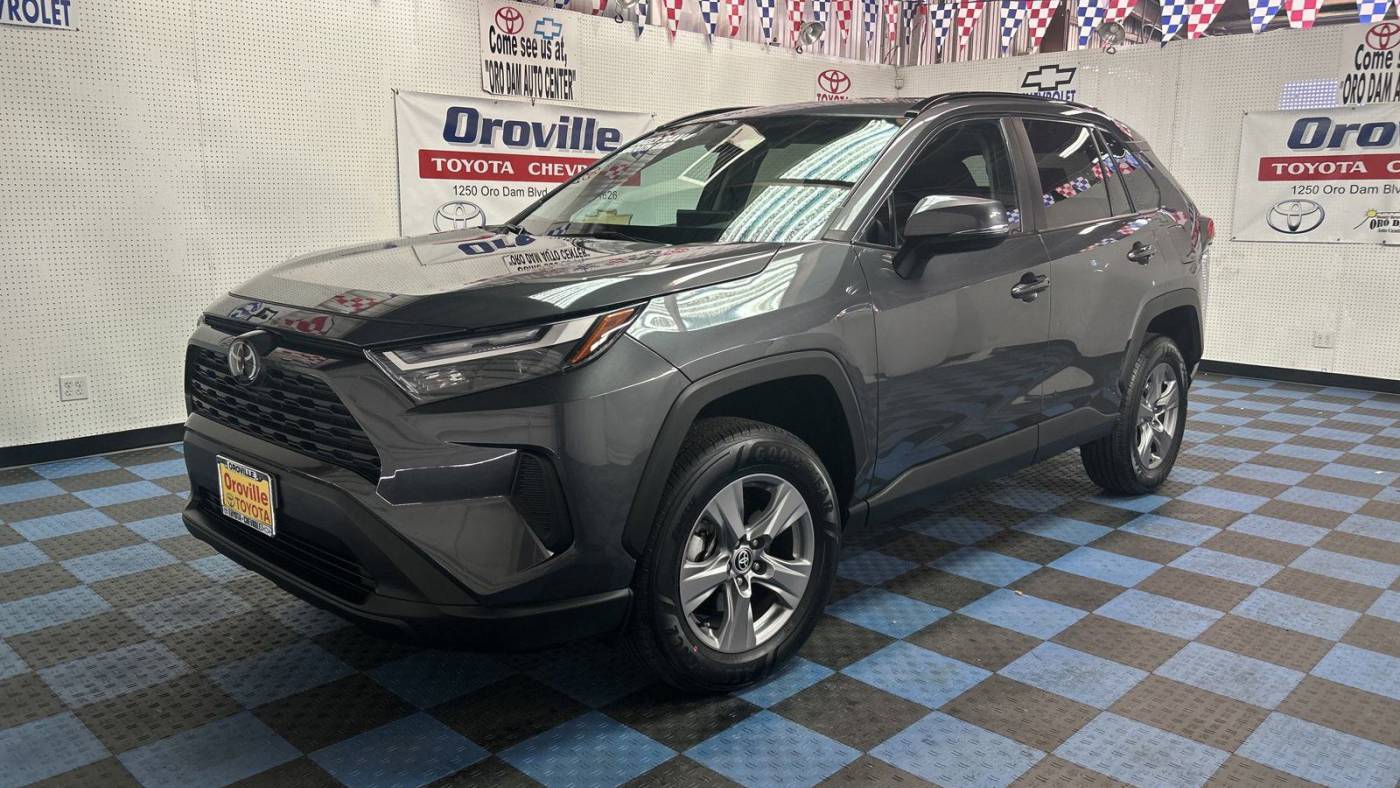 2023 Toyota RAV4 XLE — SUV — 39,910 mi — Oroville, CA