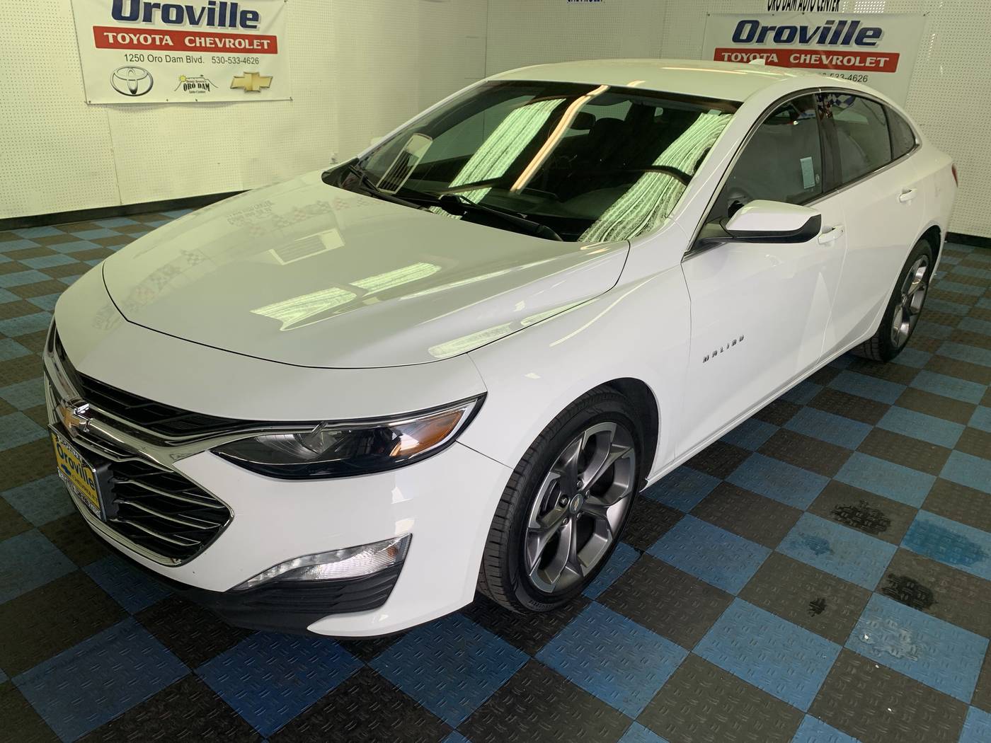 2023 Chevrolet Malibu LT — Sedan — 65,397 mi — Oroville, CA