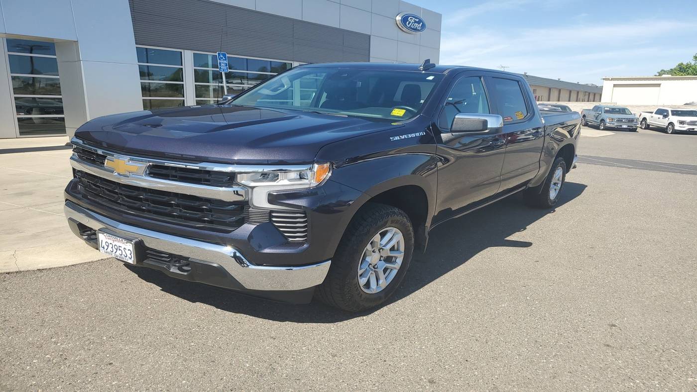 2022 Chevrolet Silverado 1500 LT — Pickup Truck — 13,024 mi — Oroville, CA
