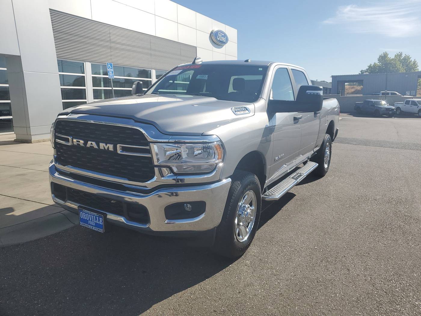 2024 Ram 2500 Big Horn — Pickup Truck — 4,703 mi — Oroville, CA