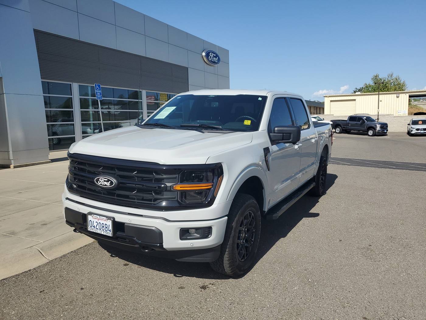 2024 Ford F-150 XLT — Pickup Truck — 10,389 mi — Oroville, CA