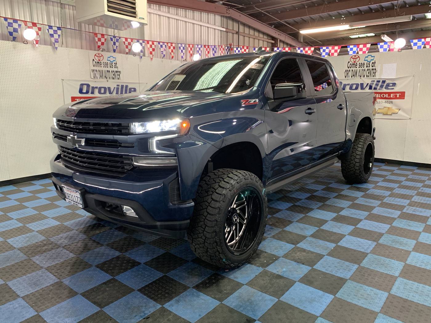 2020 Chevrolet Silverado 1500 RST — Pickup Truck — 56,835 mi — Oroville, CA