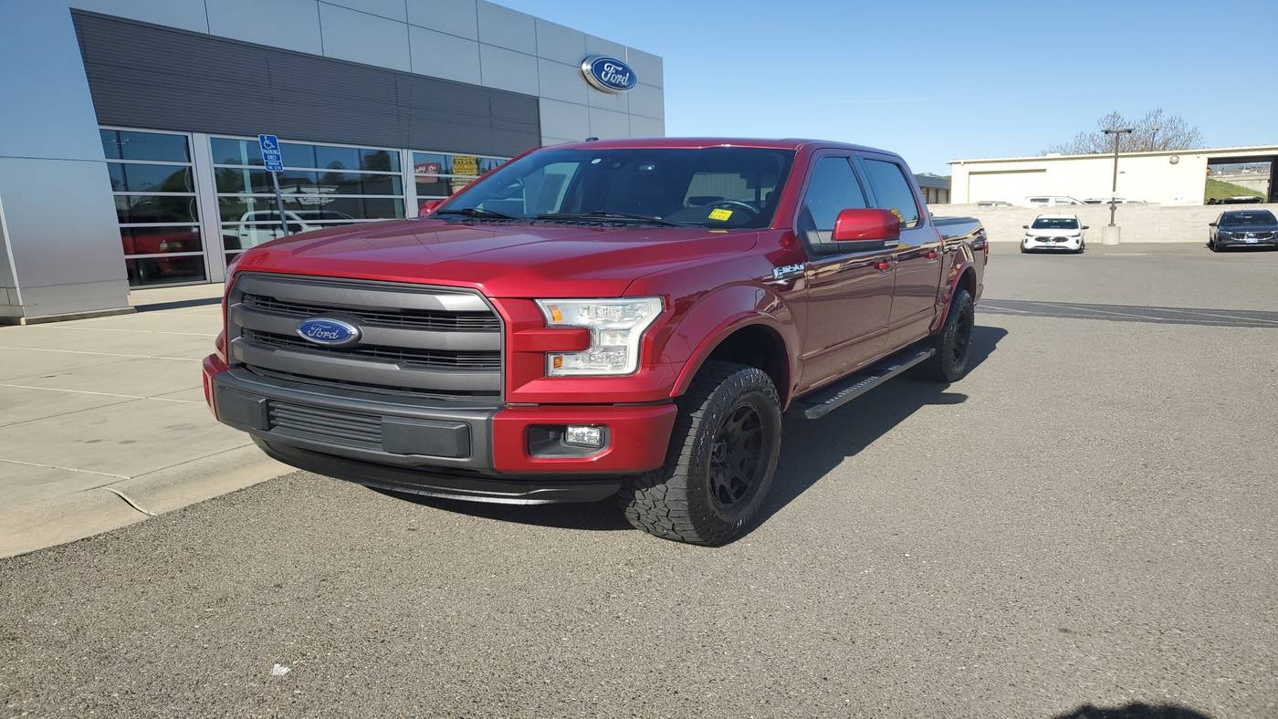 2015 Ford F-150 XLT — Pickup Truck — 62,839 mi — Oroville, CA