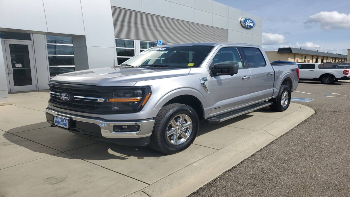 2024 Ford F-150 XLT — Pickup Truck — 28,073 mi — Oroville, CA