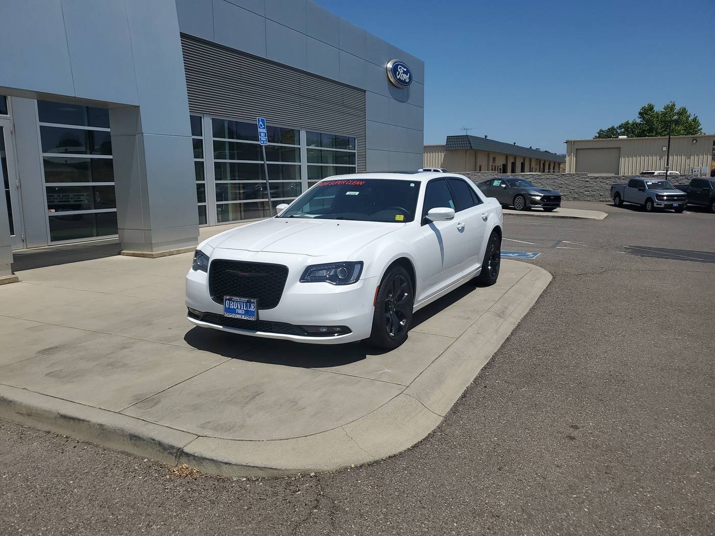 2023 Chrysler 300 S — Sedan — 58,213 mi — Oroville, CA