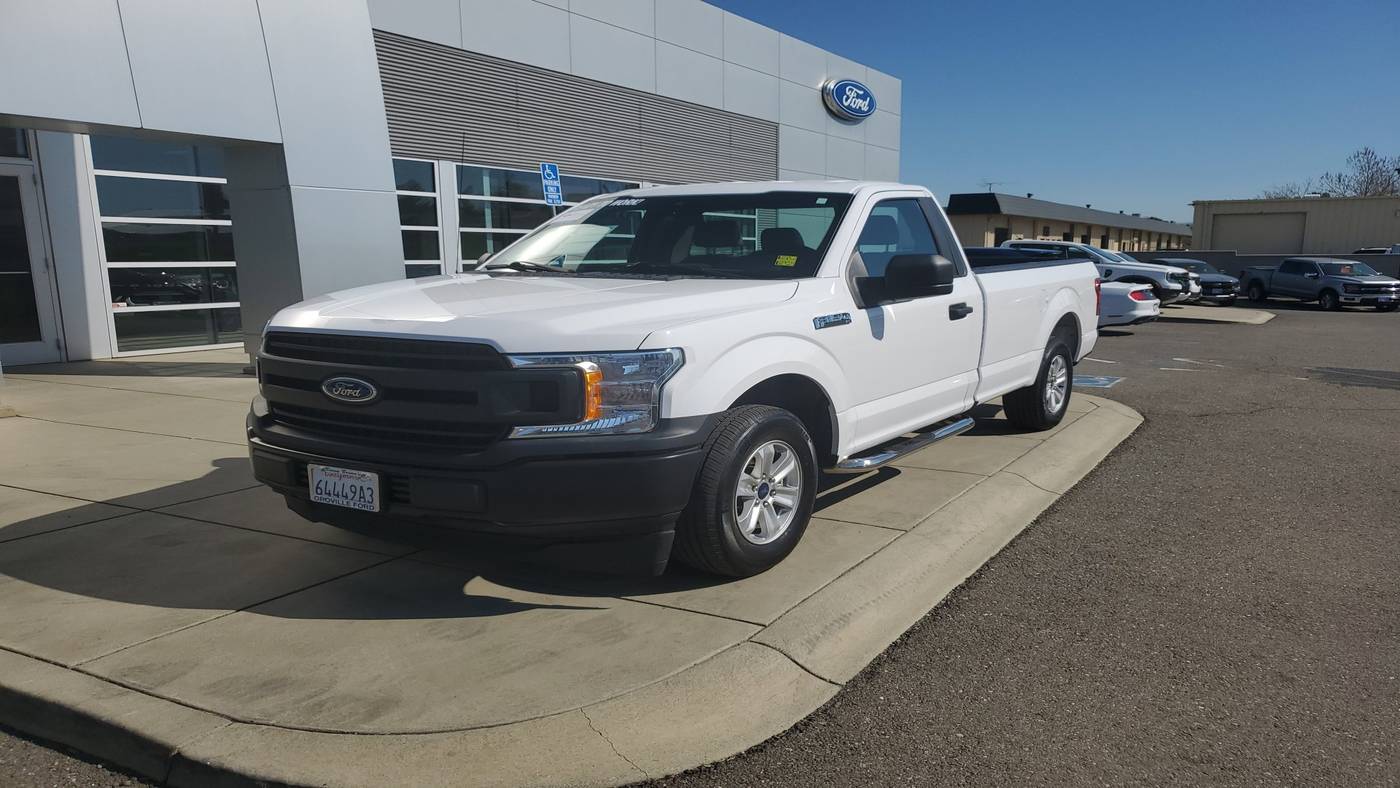 2020 Ford F-150 XL — Pickup Truck — 19,133 mi — Oroville, CA
