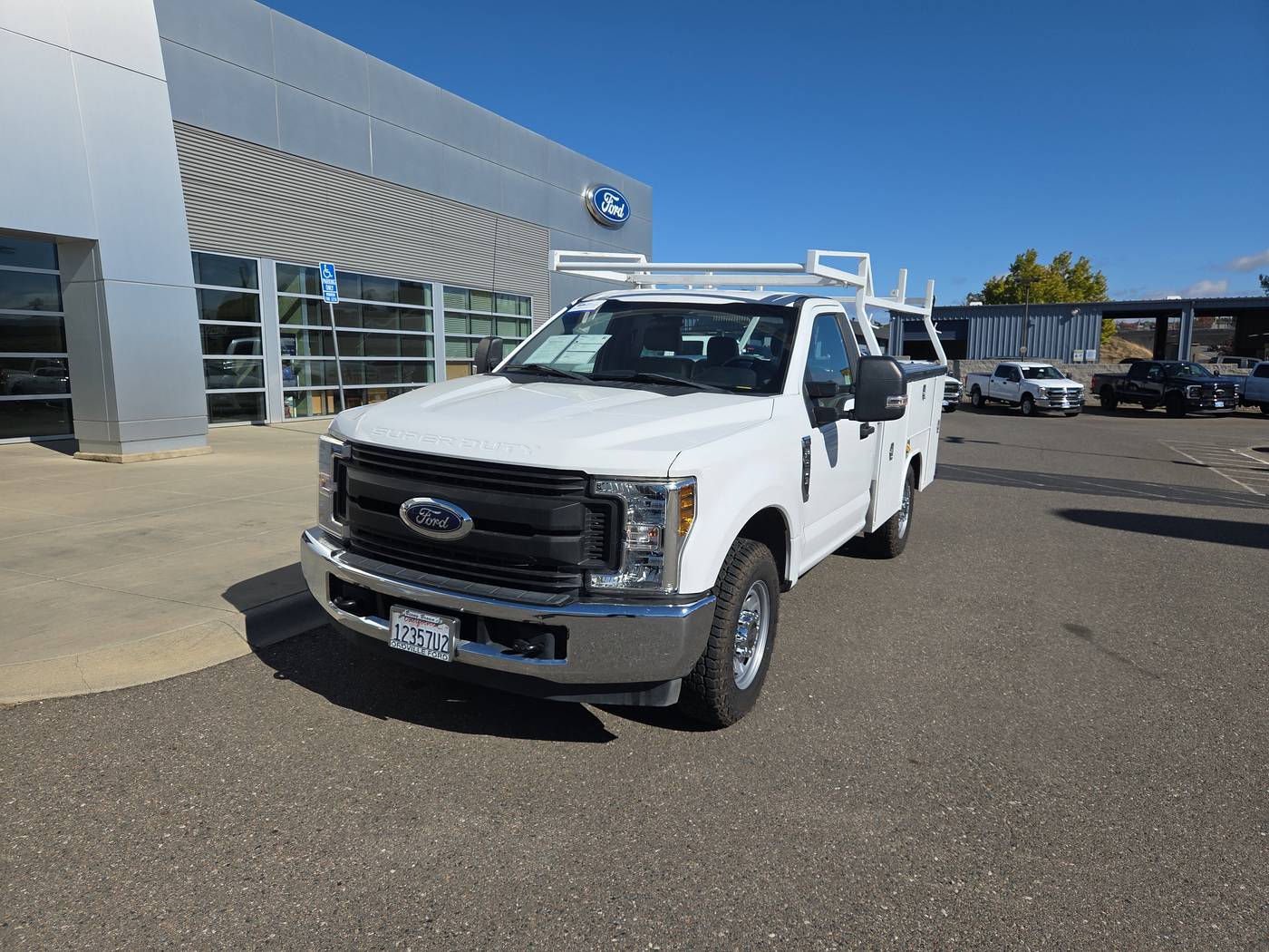 2019 Ford Super Duty F-250 XL — Pickup Truck — 86,929 mi — Oroville, CA