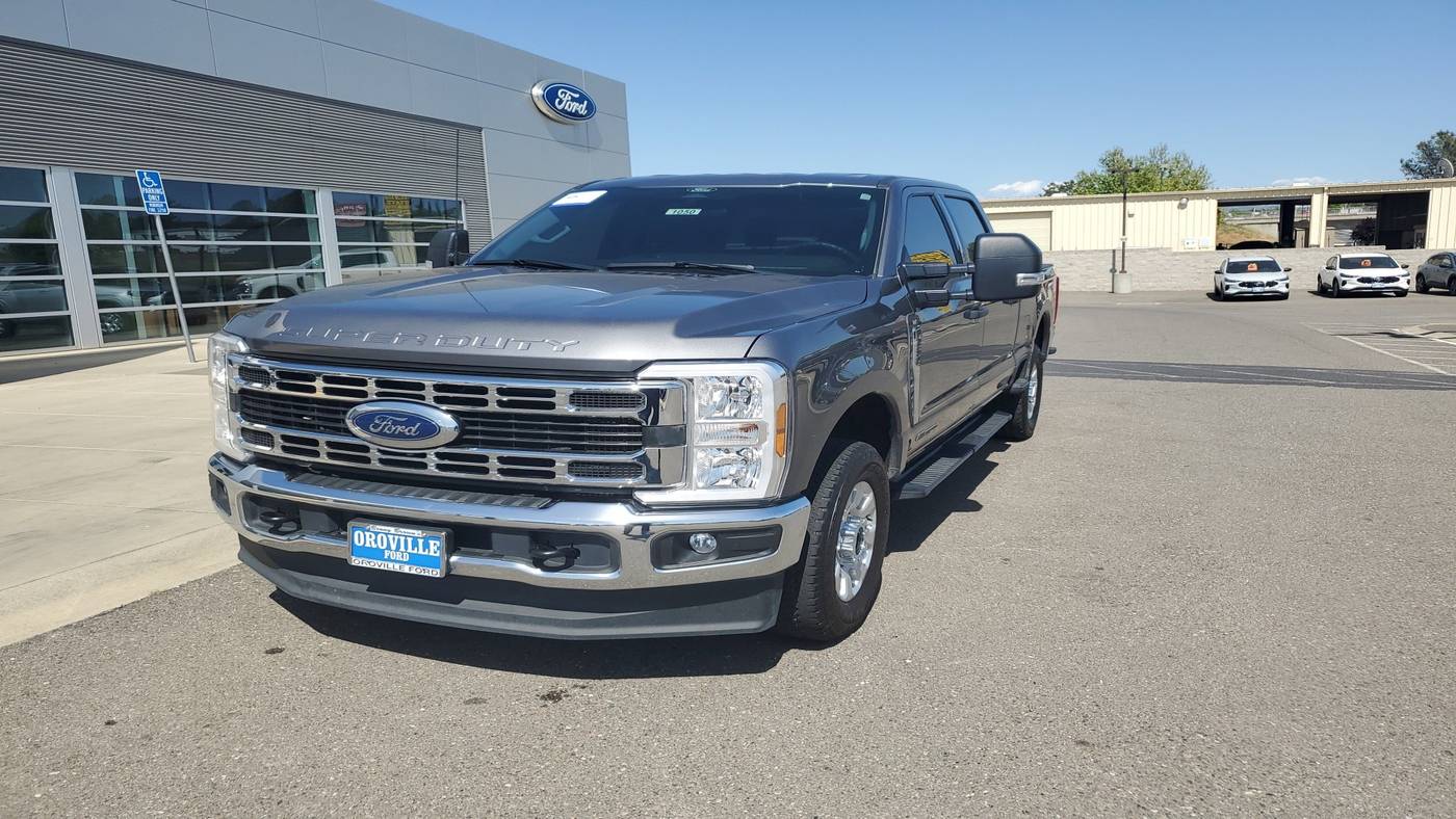 2024 Ford Super Duty F-250 XL — Pickup Truck — 38,360 mi — Oroville, CA