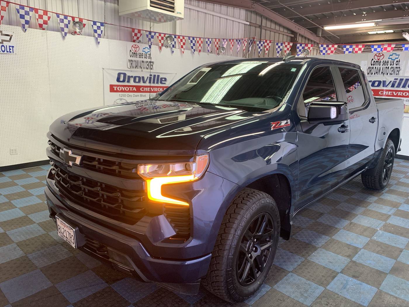 2022 Chevrolet Silverado 1500 RST — Pickup Truck — 31,985 mi — Oroville, CA