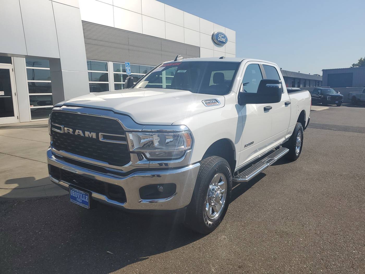 2024 Ram 2500 Big Horn — Pickup Truck — 12,229 mi — Oroville, CA