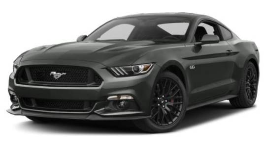 2015 Ford Mustang GT — Coupe — 92,002 mi — Oroville, CA