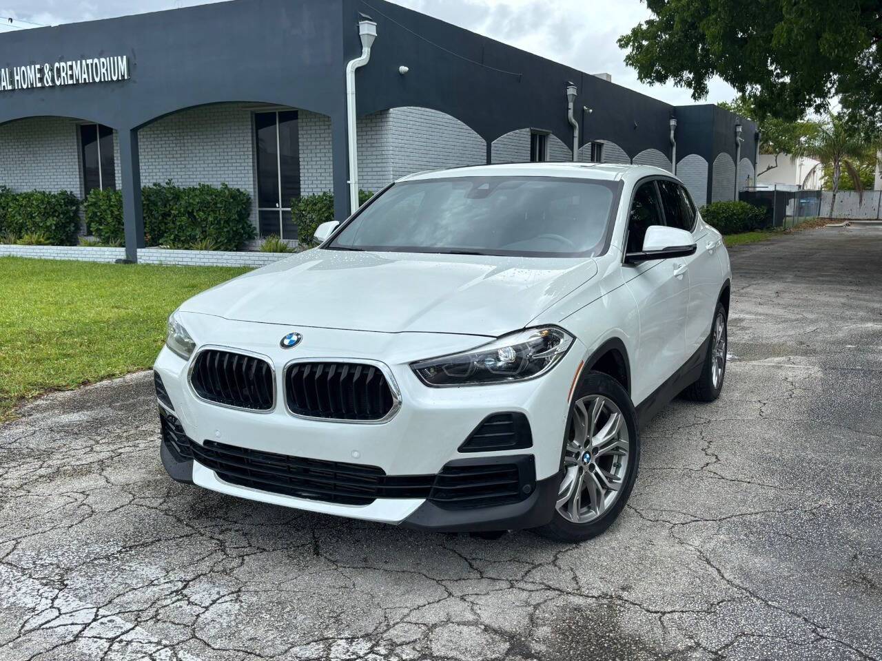 2022 BMW X2 28i — SUV — 79,679 mi — Hollywood, FL