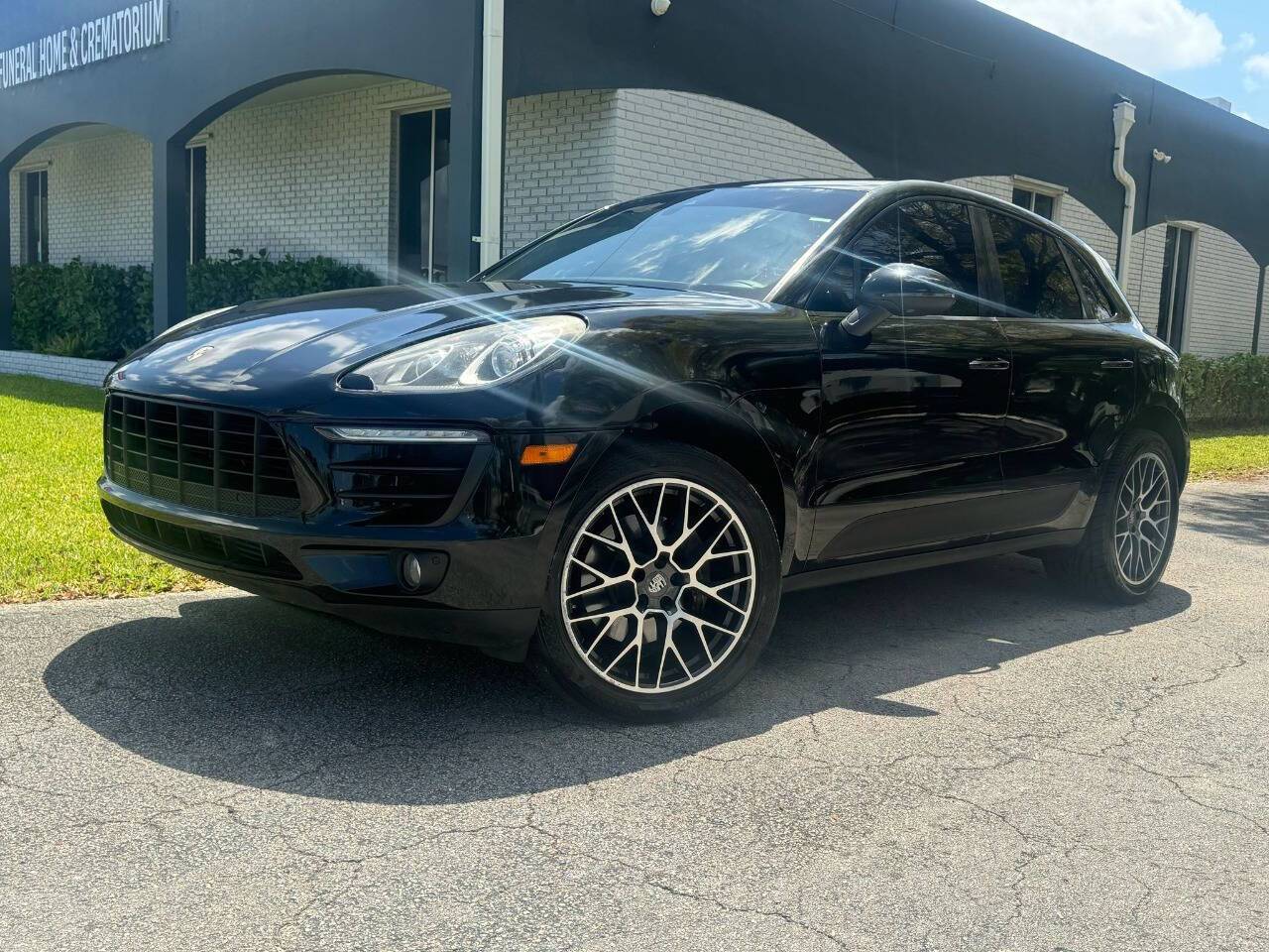 2018 Porsche Macan Standard — SUV — 96,158 mi — Hollywood, FL