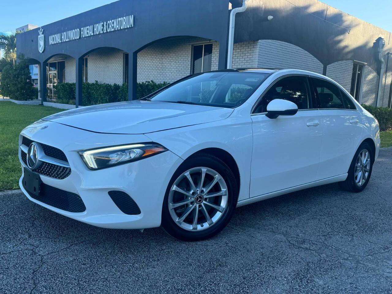 2019 Mercedes-Benz A-Class A 220 — Sedan — 60,703 mi — Hollywood, FL