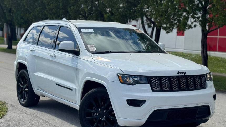 2020 Jeep Grand Cherokee Altitude — SUV — 99,915 mi — Hollywood, FL