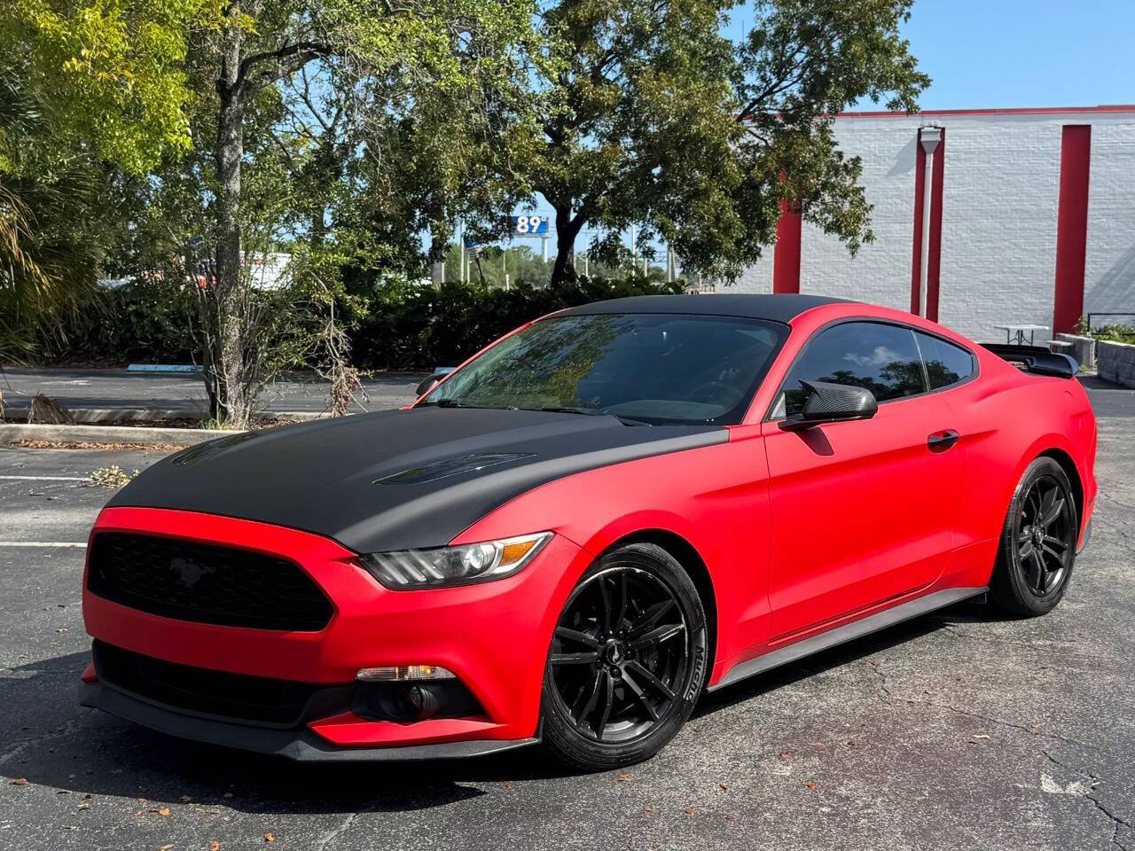 2017 Ford Mustang GT Premium — Coupe — 92,138 mi — Hollywood, FL