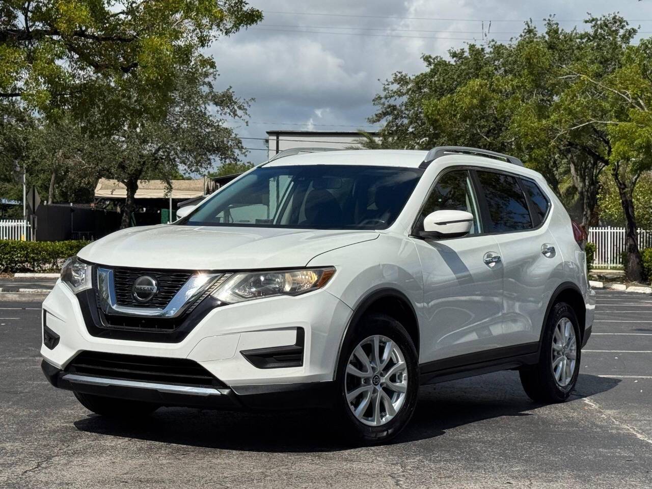 2020 Nissan Rogue SV — SUV — 80,089 mi — Hollywood, FL