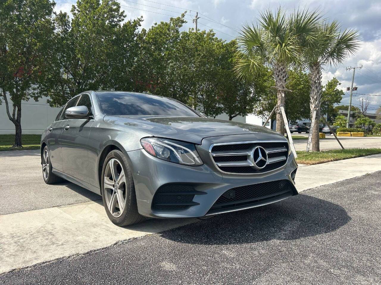 2018 Mercedes-Benz E-Class E 300 — Sedan — 103,750 mi — Hollywood, FL