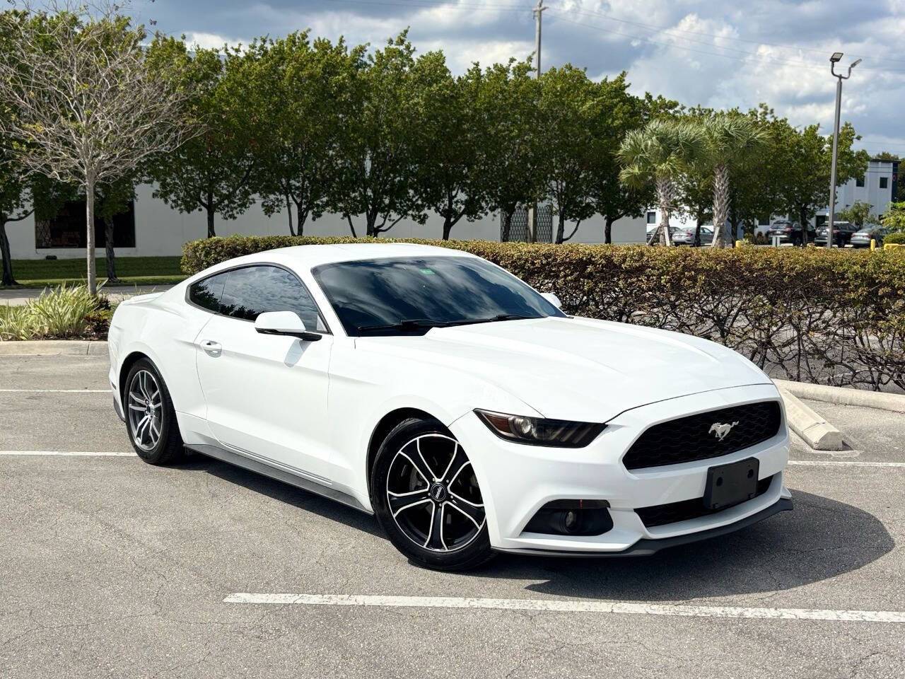 2015 Ford Mustang EcoBoost Premium — Coupe — 68,246 mi — Hollywood, FL
