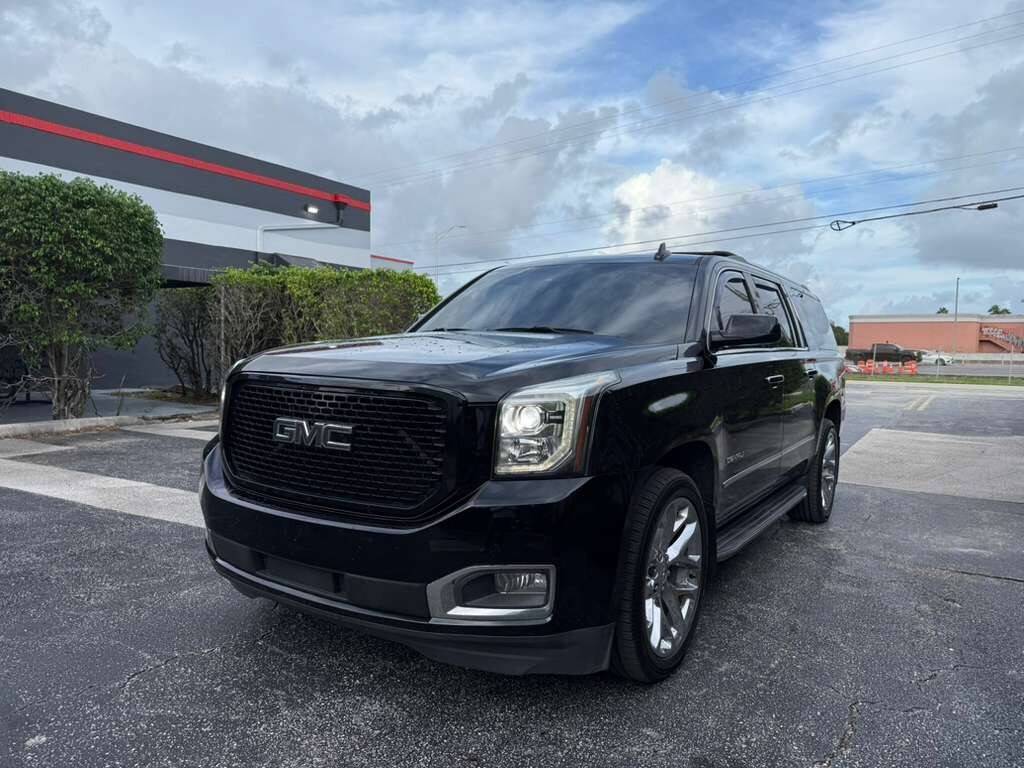 2016 GMC Yukon Denali — SUV — 98,927 mi — Hollywood, FL