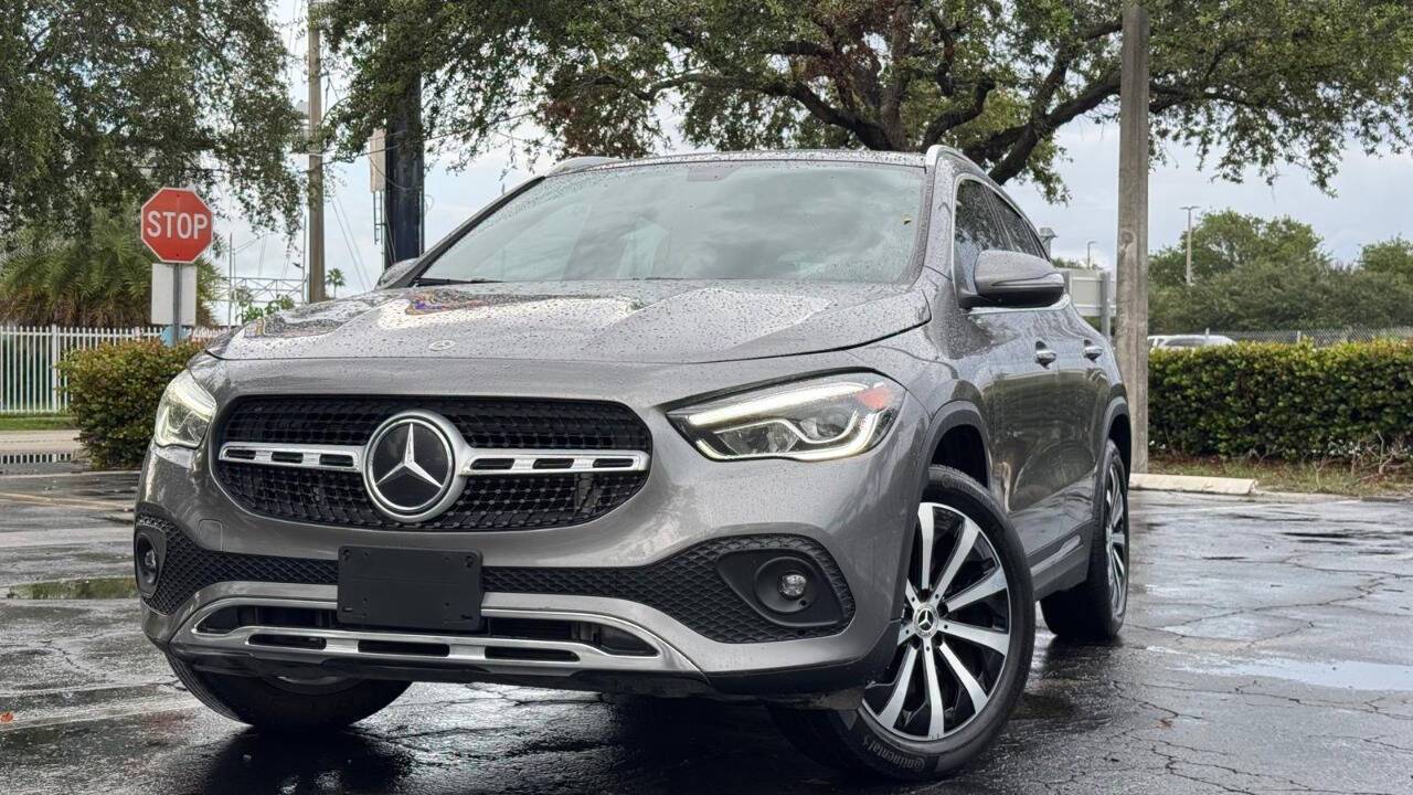 2021 Mercedes-Benz GLA GLA 250 — SUV — 45,192 mi — Hollywood, FL