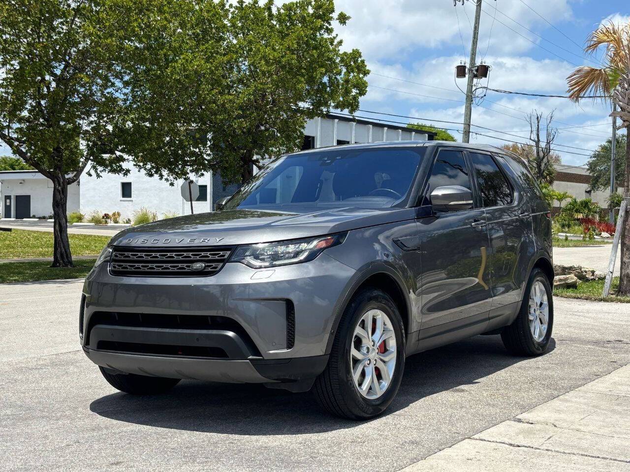 2019 Land Rover Discovery SE — SUV — 89,142 mi — Hollywood, FL