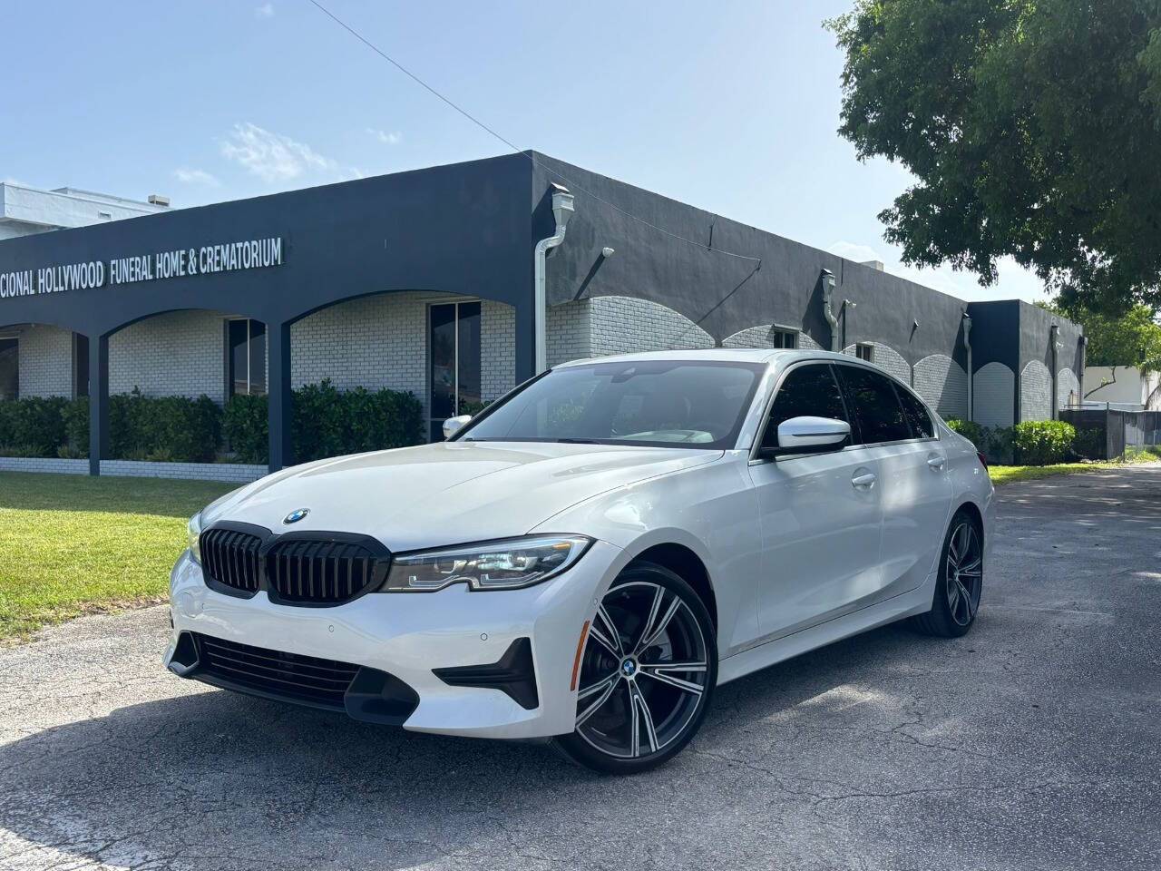 2022 BMW 3 Series 330i — Sedan — 36,345 mi — Hollywood, FL