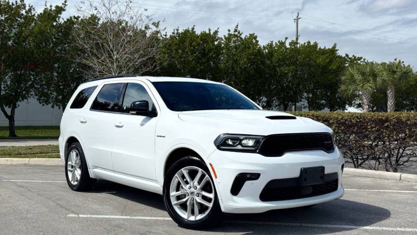 2023 Dodge Durango R/T Plus — SUV — 67,308 mi — Hollywood, FL