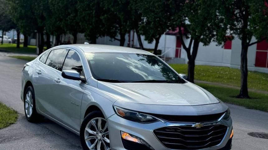 2021 Chevrolet Malibu LT — Sedan — 64,012 mi — Hollywood, FL