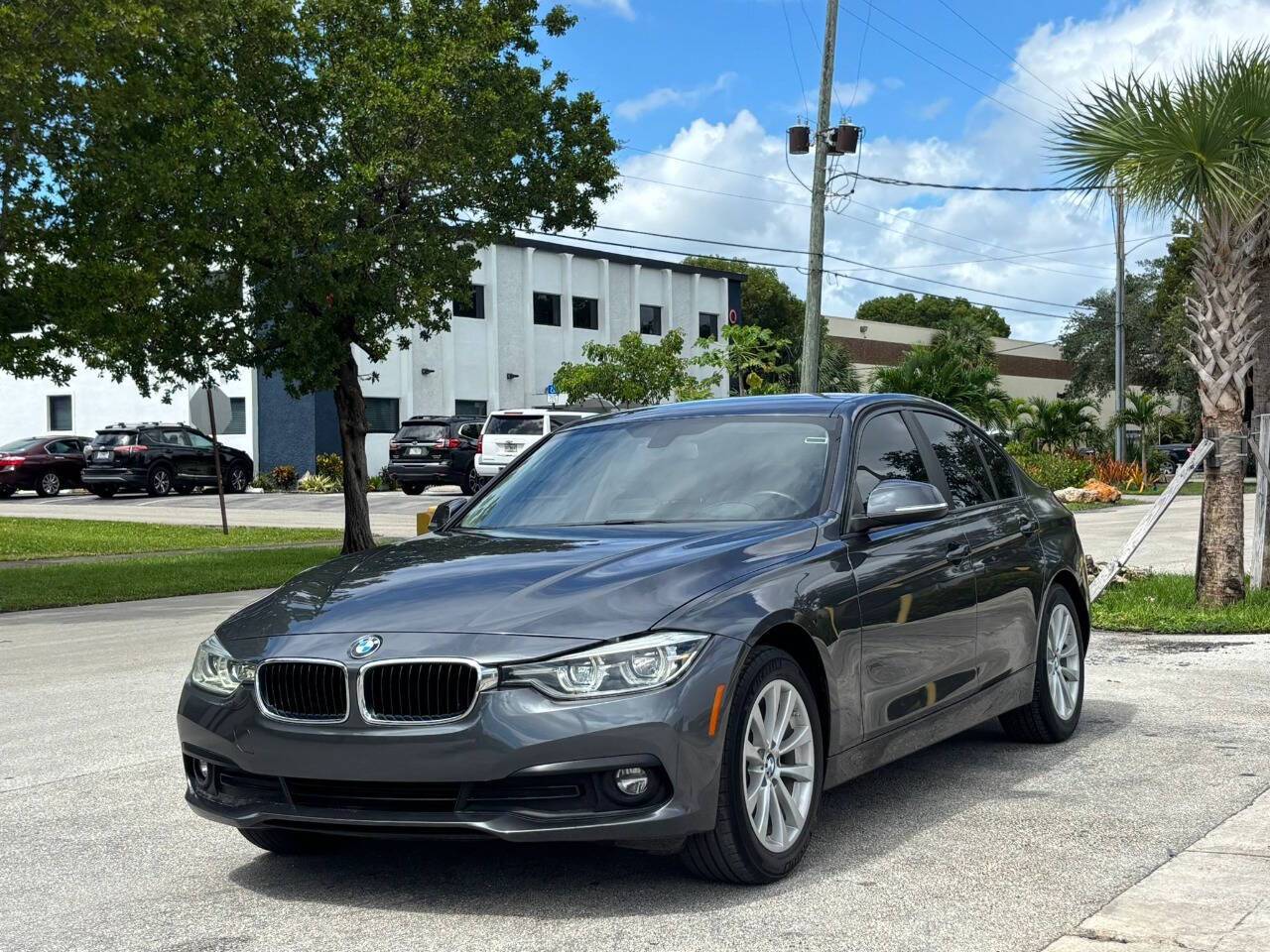 2018 BMW 3 Series 320i — Sedan — 71,969 mi — Hollywood, FL