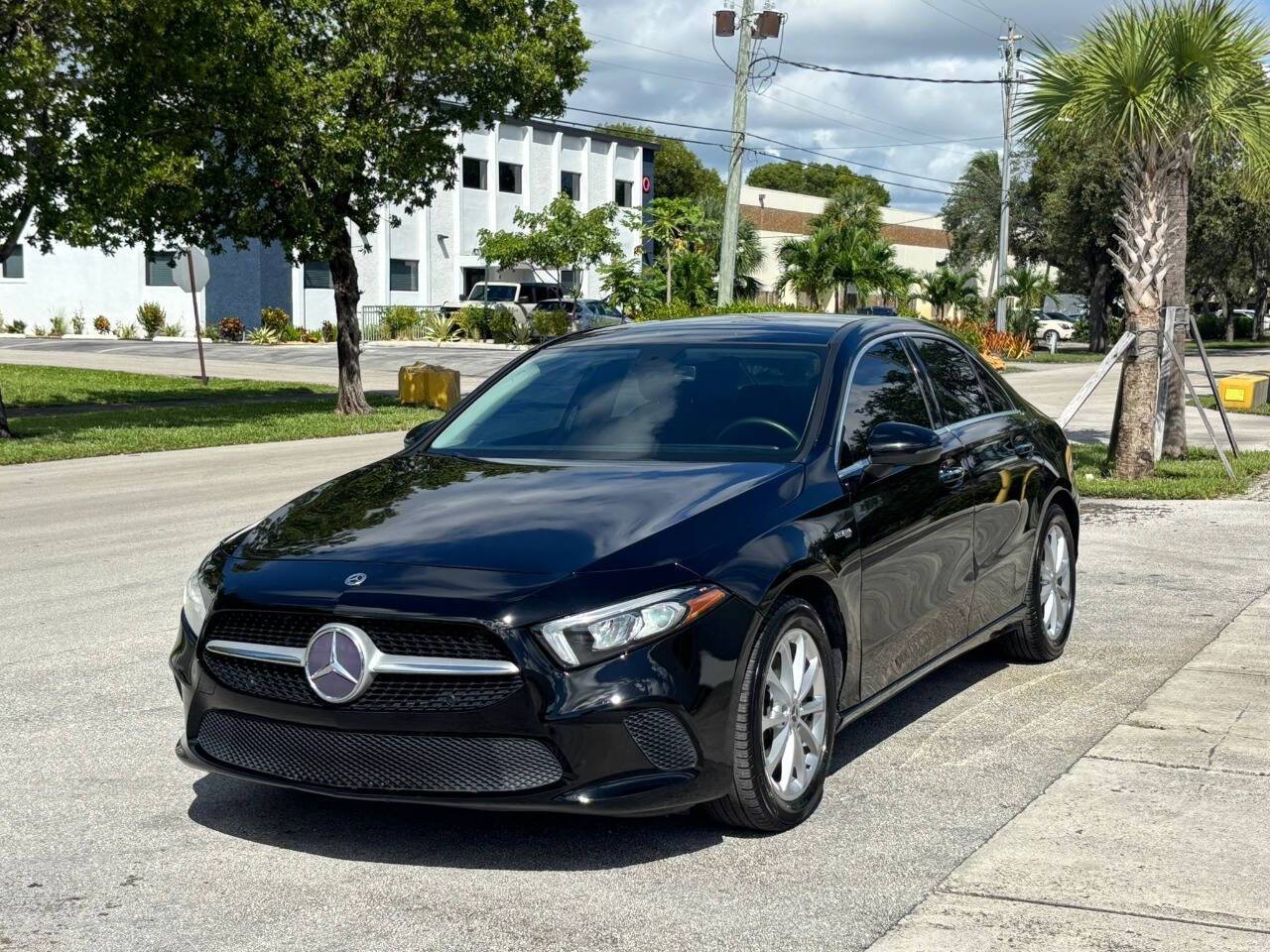 2019 Mercedes-Benz A-Class A 220 — Sedan — 88,640 mi — Hollywood, FL