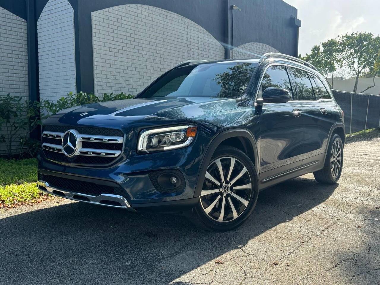 2021 Mercedes-Benz GLB GLB 250 — SUV — 73,484 mi — Hollywood, FL