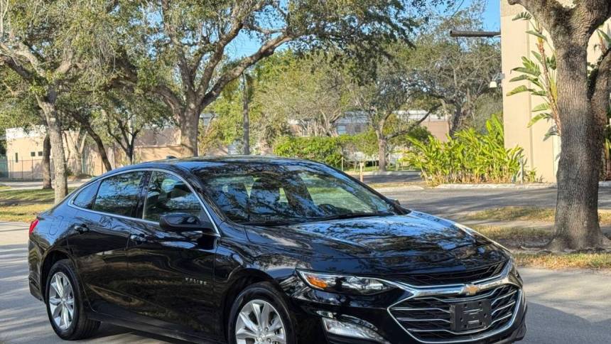 2024 Chevrolet Malibu LT — Sedan — 23,724 mi — Hollywood, FL