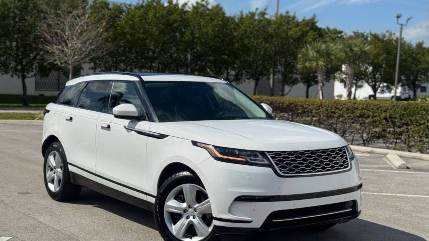 2022 Land Rover Range Rover Velar S — SUV — 55,694 mi — Hollywood, FL