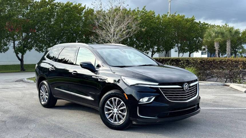 2022 Buick Enclave Premium — SUV — 92,079 mi — Hollywood, FL