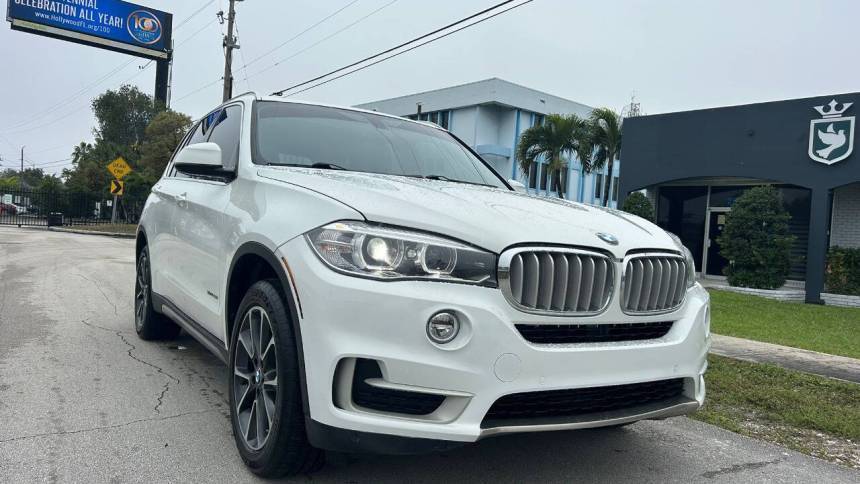 2017 BMW X5 35i — SUV — 104,400 mi — Hollywood, FL