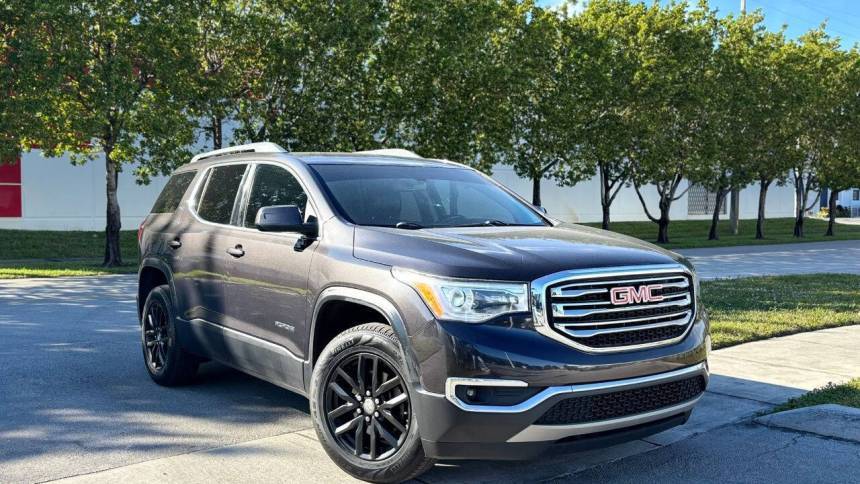 2018 GMC Acadia SLT — SUV — 99,038 mi — Hollywood, FL