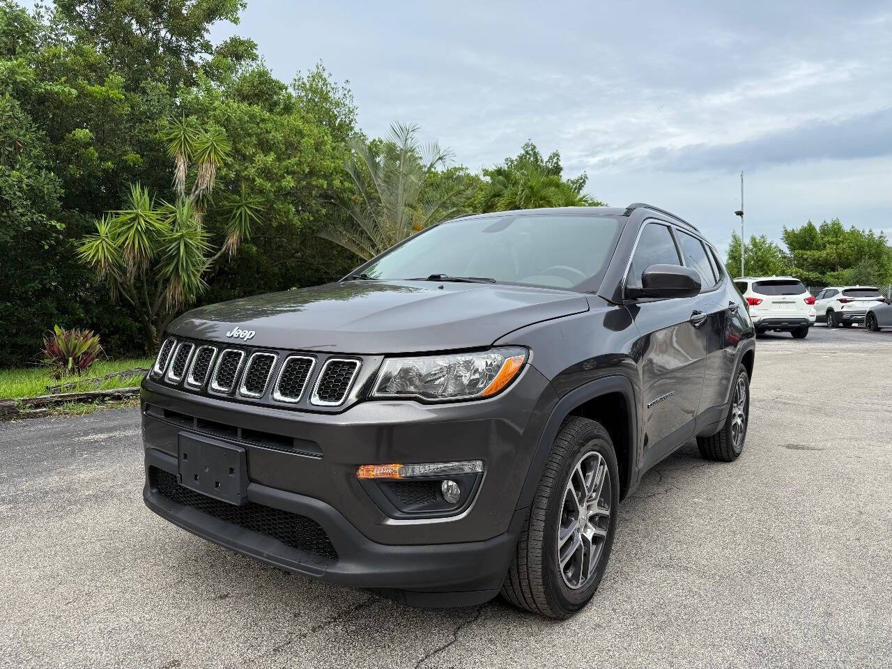 2018 Jeep Compass Latitude — SUV — 88,850 mi — Hollywood, FL
