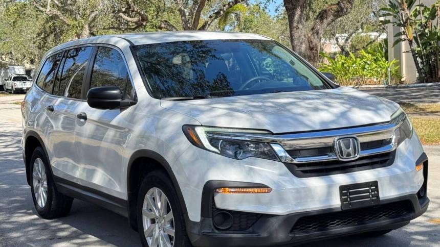2021 Honda Pilot LX — SUV — 96,266 mi — Hollywood, FL
