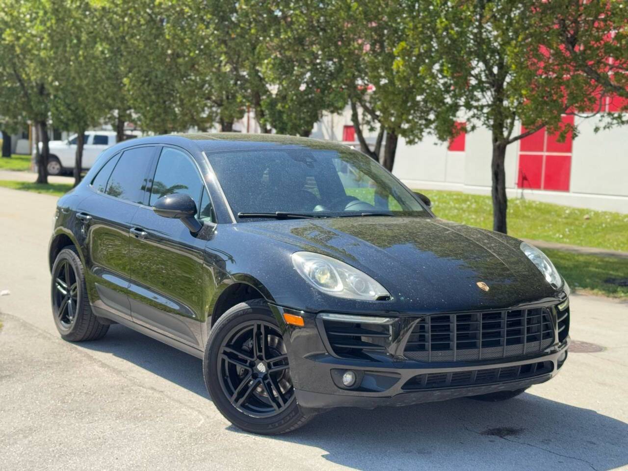 2017 Porsche Macan Standard — SUV — 102,438 mi — Hollywood, FL